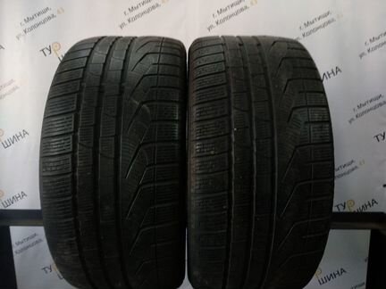 275 35 20 Pirelli Winter 270 Sottozero 5T