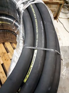 Рукав для подачи раствора 65х9мм промышленный