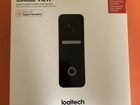 Видеоглазок Homekit Logitech Circle View Doorbell