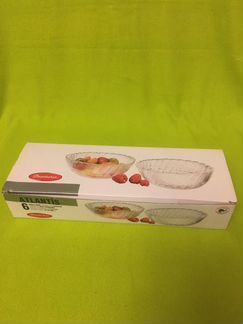 Набор салатников новый