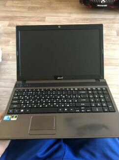 Acer aspire 5551g