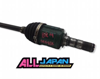 Привод, шрус, граната передний Subaru Legacy BR