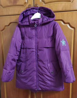 Зимняя куртка для девочки, finn flare