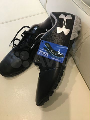 under armour ortholite shoes