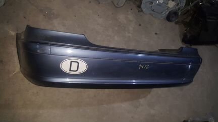 Бампер задний Mercedes Е-211