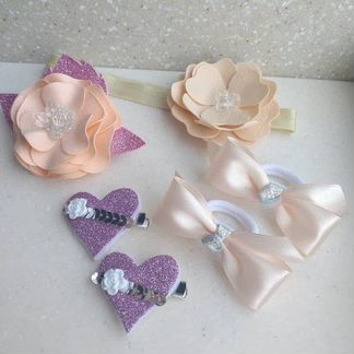 Аксессуары для девочек