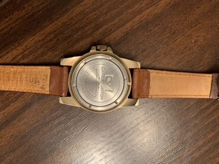 Часы Cardi Vostok capitan