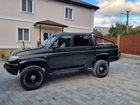 УАЗ Pickup 2.7 МТ, 2013, 108 000 км