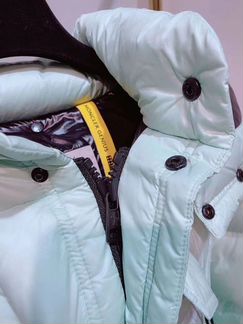 Пуховик Moncler