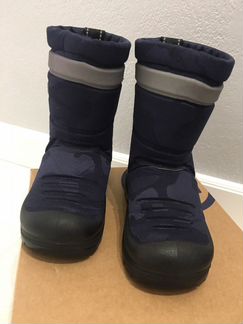 Сапоги зимние для мальчика