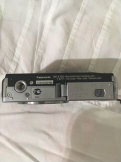 Фотокамера Panasonic Lumix DMC-FX500