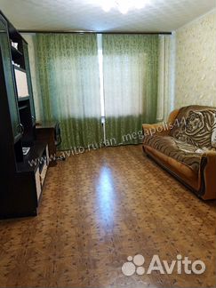 1-к квартира, 38 м², 1/9 эт.