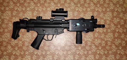 Cyma CM.041J MP5A5