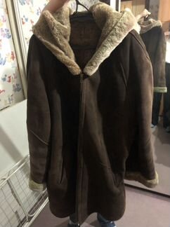 Дубленка женская