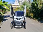 Renault Twizy AT, 2018, 850 км объявление продам