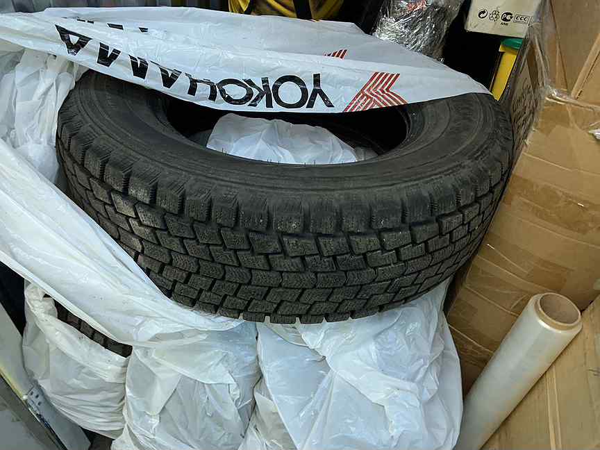 Hankook dynapro 17