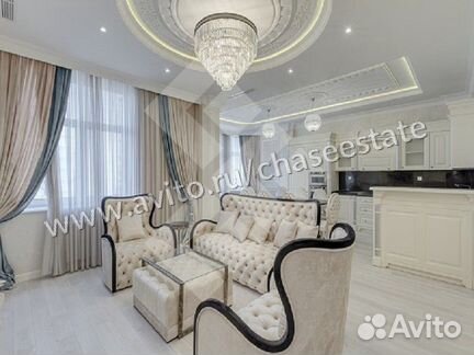 3-к квартира, 145 м², 5/10 эт.