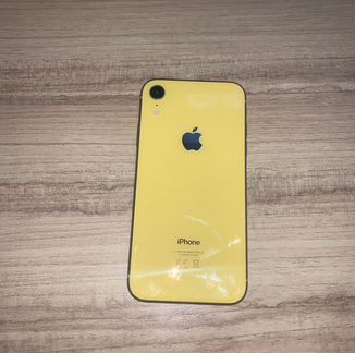 Телефон iPhone xr 128gb
