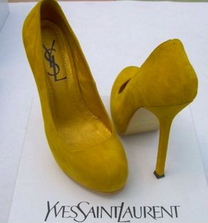 Туфли ysl