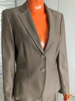 Костюм шерсть шёлк MaxMara оригинал