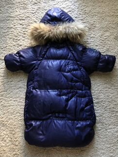 Пуховый конверт Nels, 60-84 см