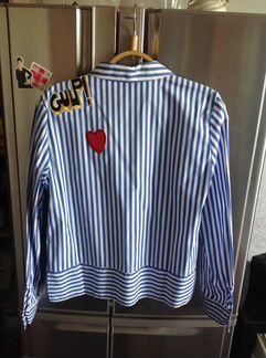 Рубашка США р М