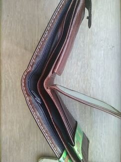 Кошелек кожаный Мальборо