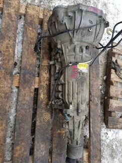 АКПП Hyundai Starex H1 D4CB 2001-2007