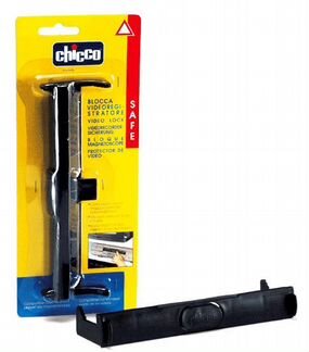 Защита от детей chicco video lock для VHS