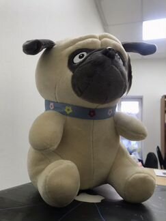 Мягкая игрушка собака