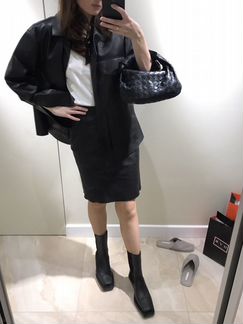 Казаки женские bottega veneta оригинал