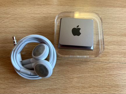 Плеер iPod Shuffle 4