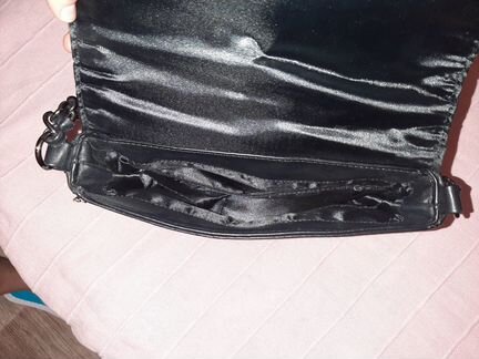 Сумка чёрная