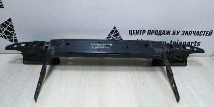 Усилитель заднего бампера Фольцваген Амарок 1