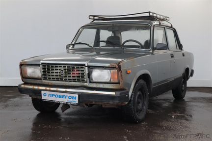 ВАЗ 2107 1.6 МТ, 2010, 102 041 км