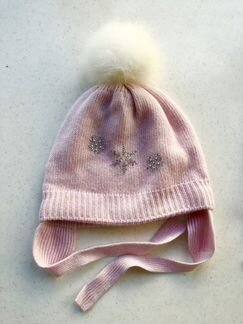 Шапка детская Италия 48-52 на 2-5 лет