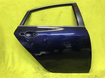Дверь задняя правая Мазда 6 GH R2 2010