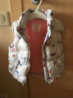 Безрукавка Zara