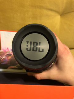 Колонка jbl charge 3 оригинал