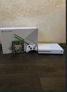 Xbox One S