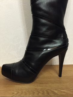 Icone р39 Новые осенние сапоги 5271