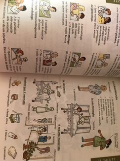 Учебники итальянского