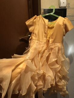 Платье (детское) для праздника