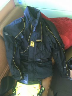 Мото Куртка с аирбэгом spidi