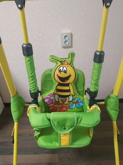 Качели Gusio Пчелка