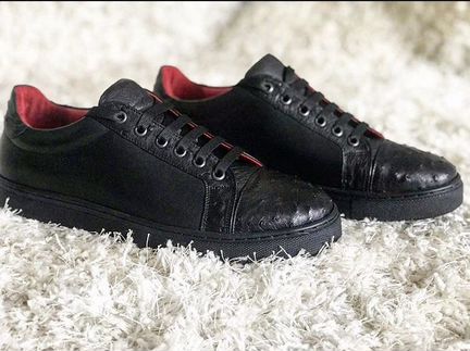 Кеды мужские питон