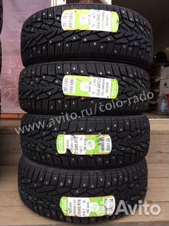 Зимние шины R16 215/65 Nokian Nordman 7