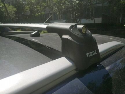 Багажные поперечены для Kia Seed