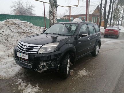 Great Wall Hover H3 2.0 МТ, 2012, 76 000 км
