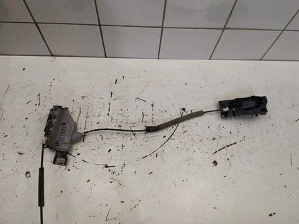 Замок задний правый 9800618680 Citroen C5 X7 2